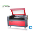 discount on Christmas CO2 laser engraving cutting machine for wood , acrylic, metal engraving and cutting